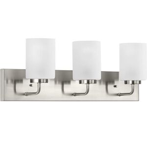 Modern Beige Bathroom Vanity Set